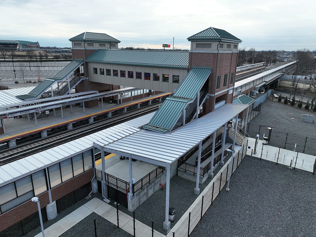 Elmont, NY - Elmont–UBS Arena station - Wikipedia