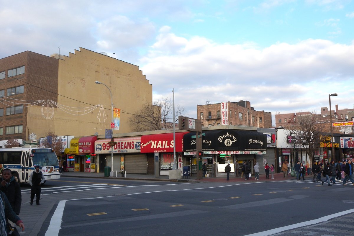 Jamaica, NY - Jamaica, Queens - Wikipedia