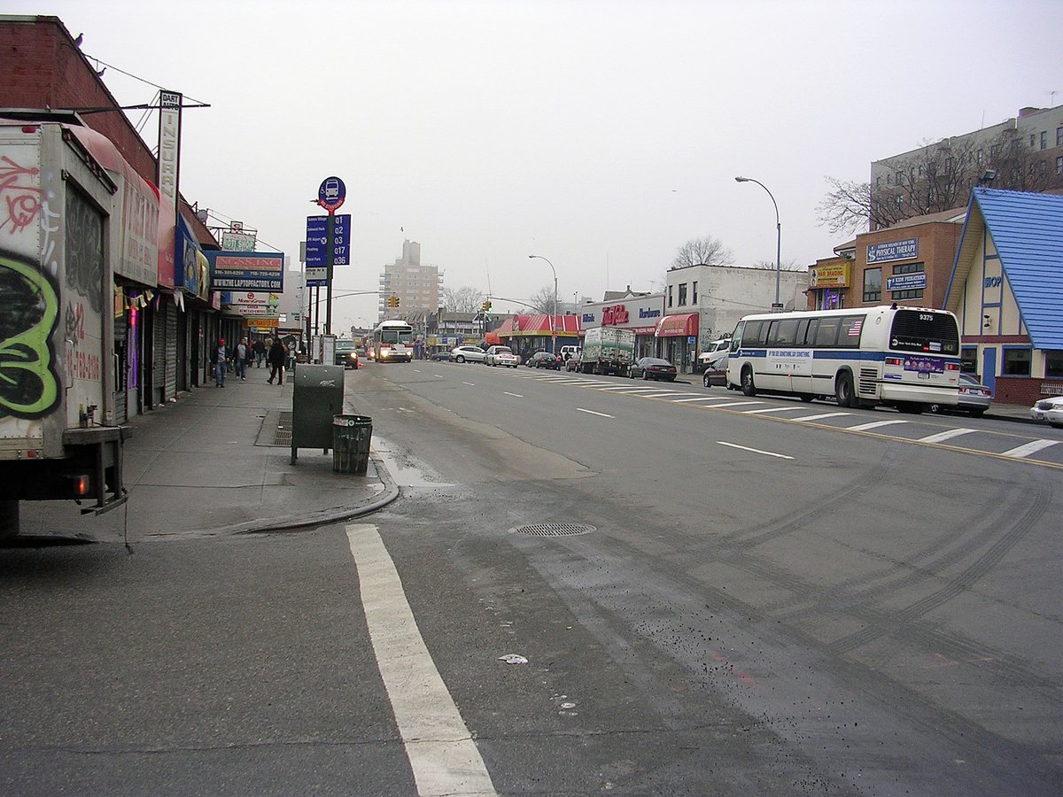 Jamaica, NY - Jamaica, Queens - Wikipedia