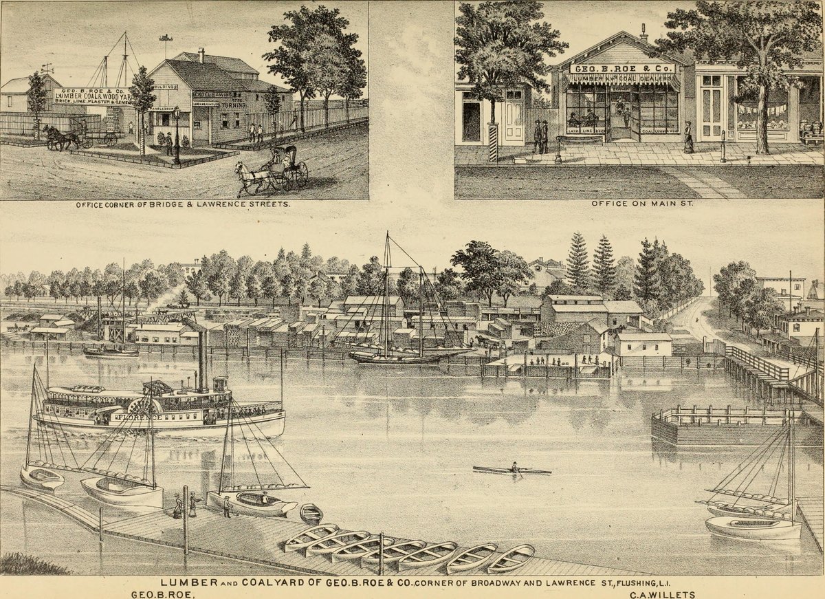 Queens Village, NY - File:History of Queens County, New York, with illustrations, portraits, and  ske